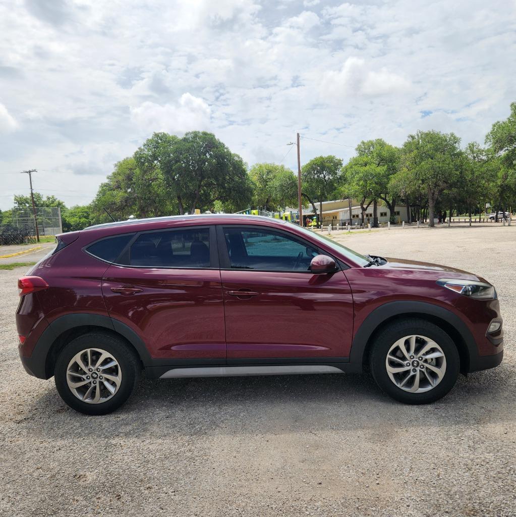 2017 Hyundai Tucson - $9,495