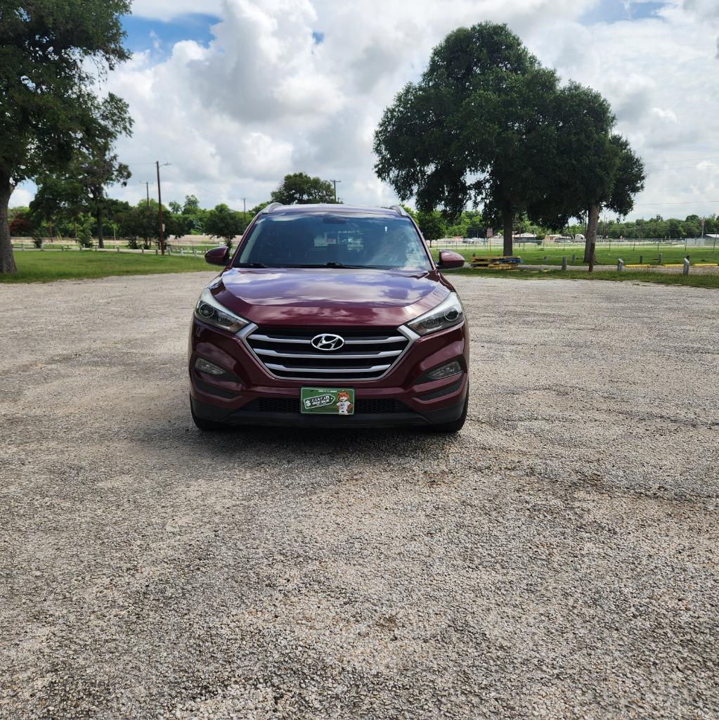 2017 Hyundai Tucson - $9,495