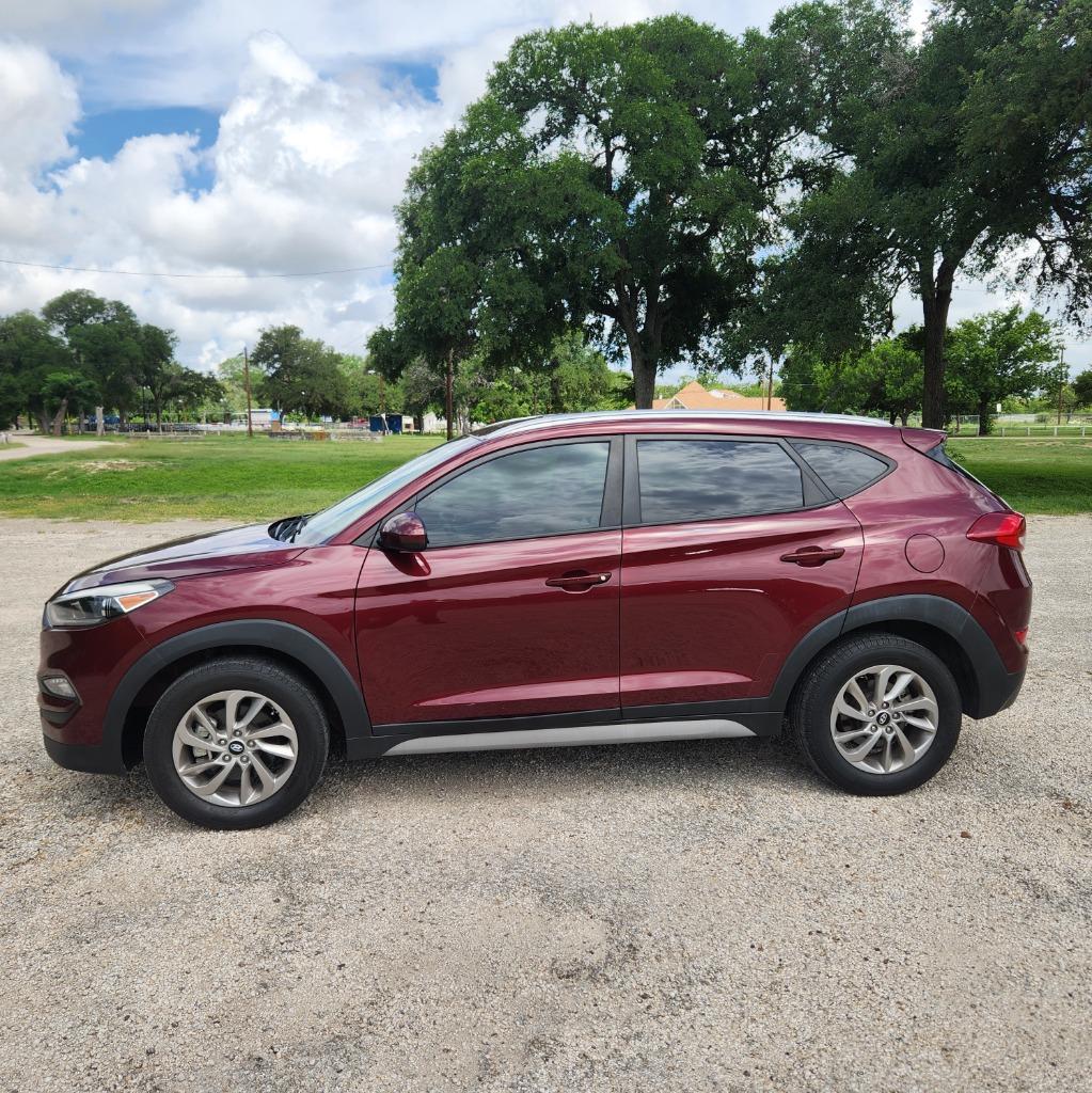 2017 Hyundai Tucson - $9,495