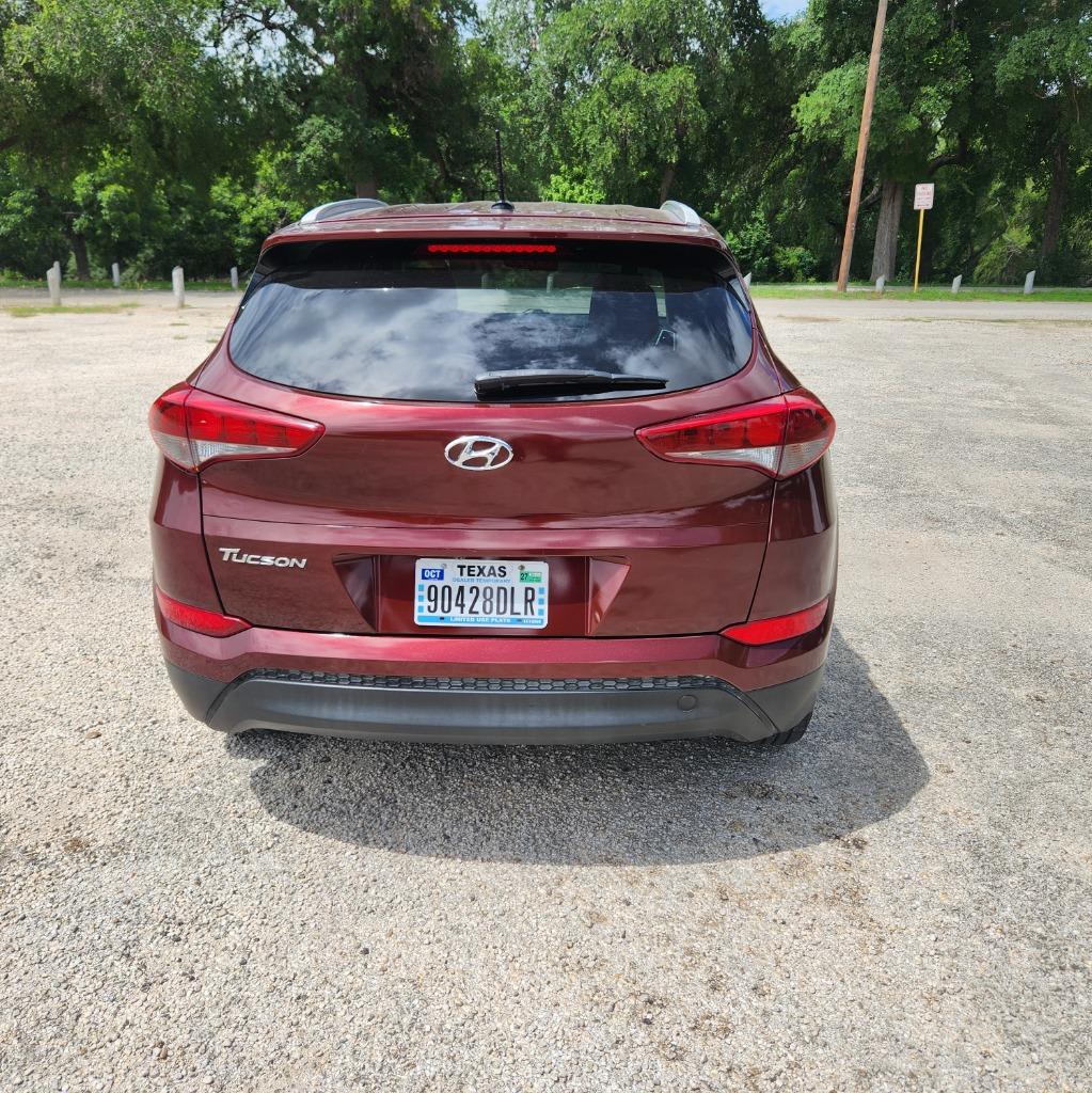 2017 Hyundai Tucson - $9,495