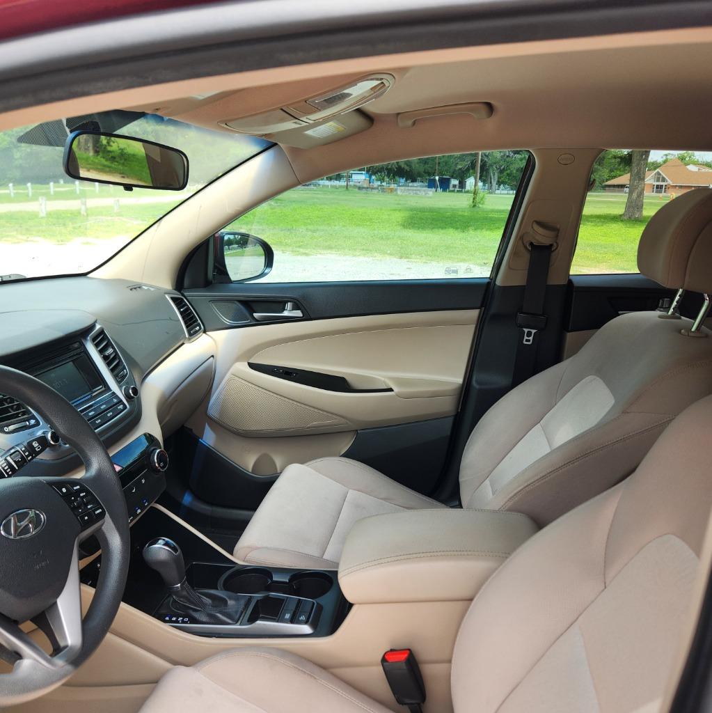 2017 Hyundai Tucson - $9,495