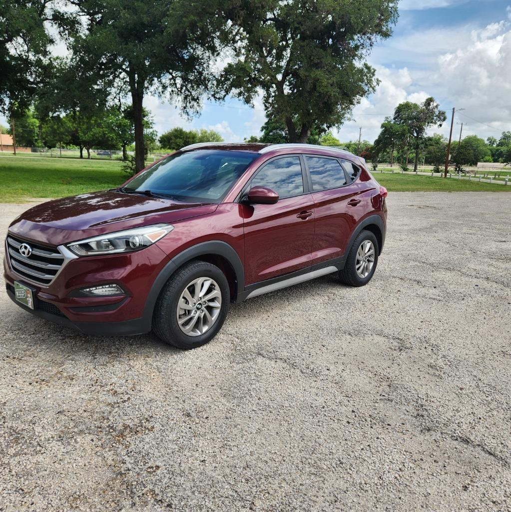 2017 Hyundai Tucson - $9,495