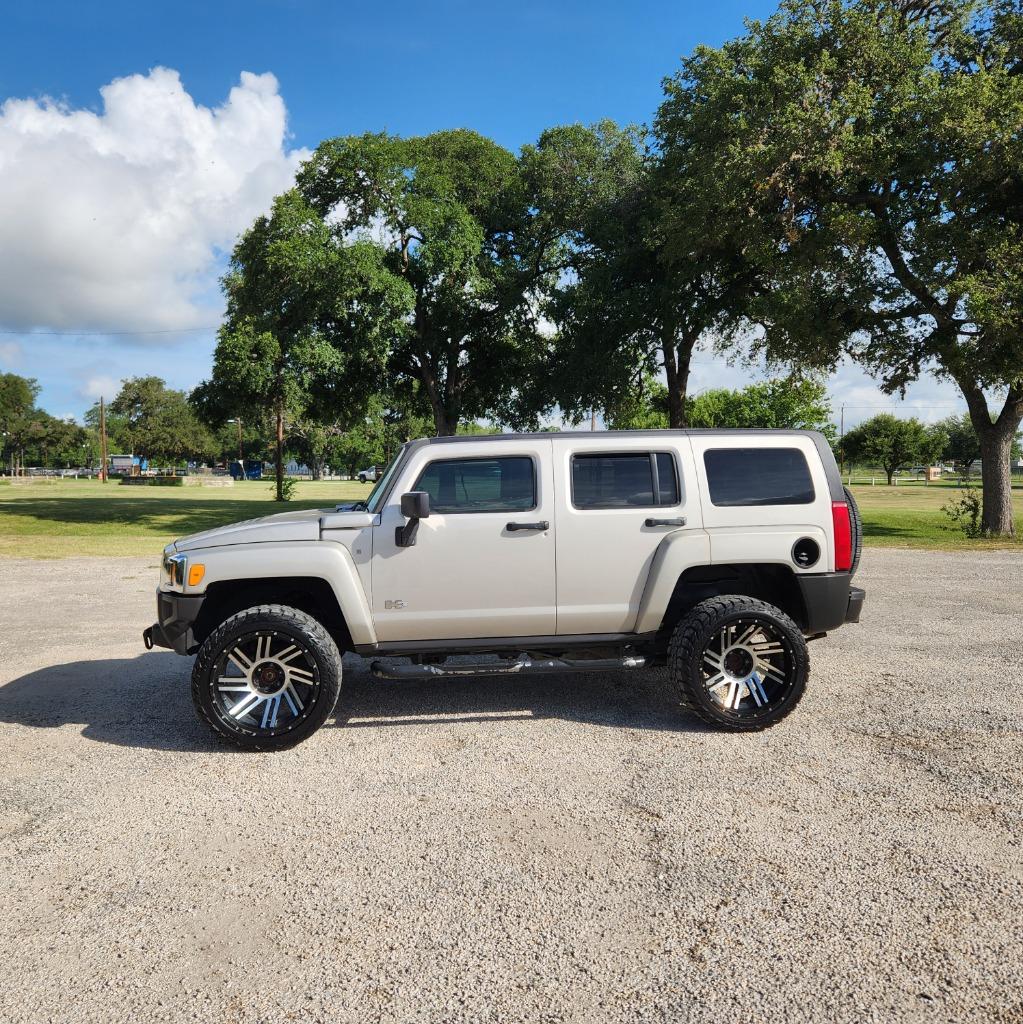 2007 HUMMER H3 - $8,995