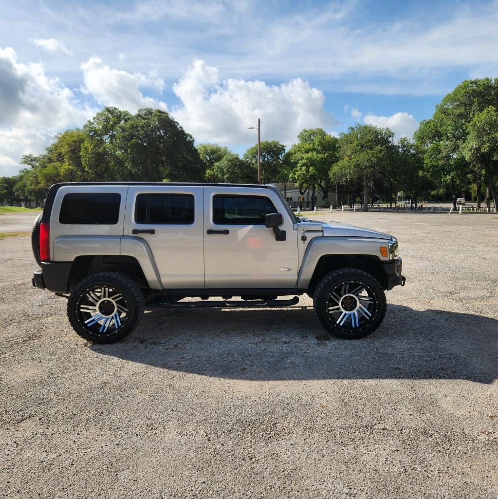 2007 HUMMER H3 - $8,995
