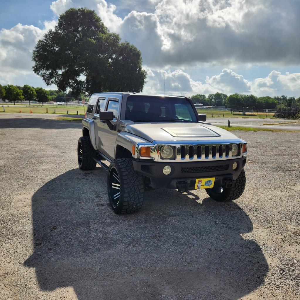2007 HUMMER H3 - $8,995