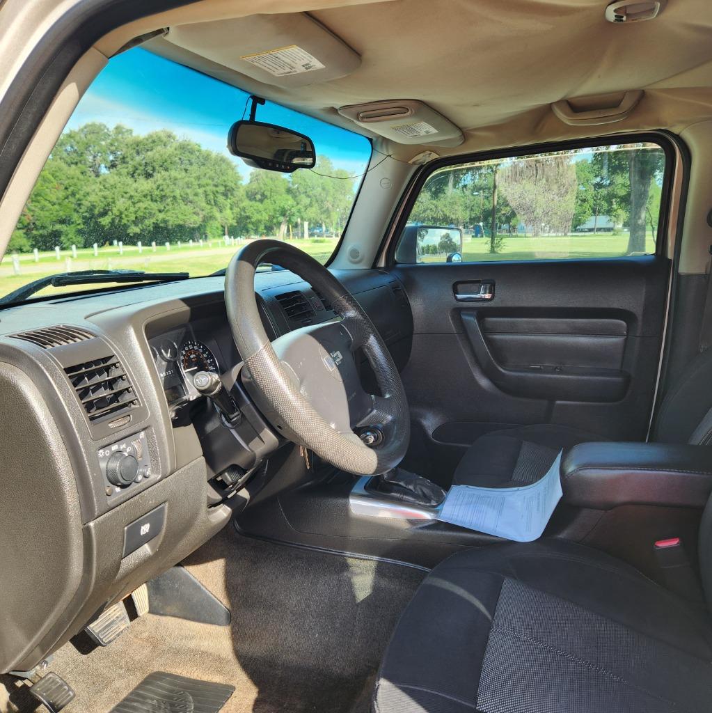 2007 HUMMER H3 - $8,995