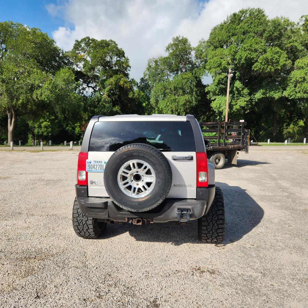 2007 HUMMER H3 - $8,995