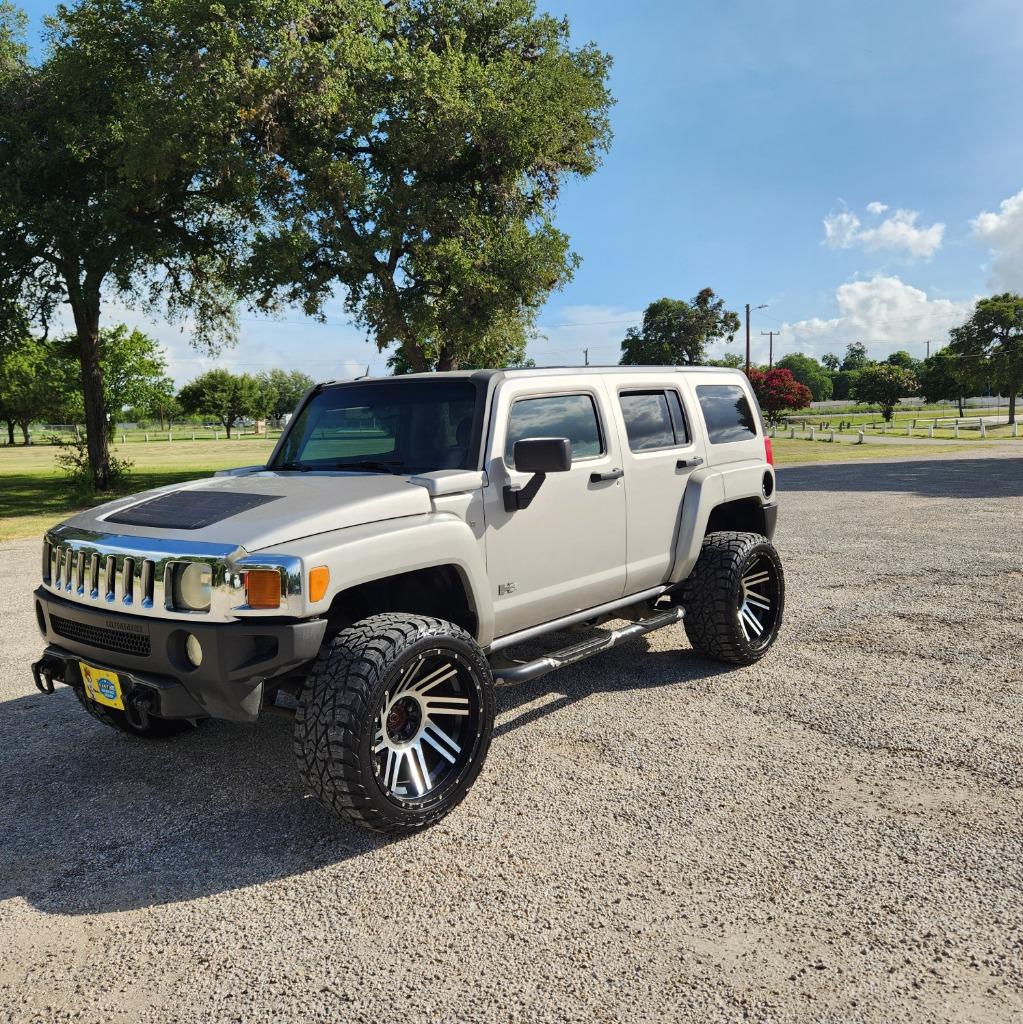 2007 HUMMER H3 - $8,995