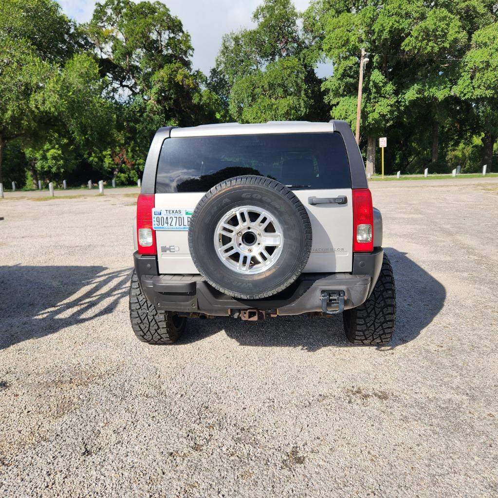 2007 HUMMER H3 - $8,995