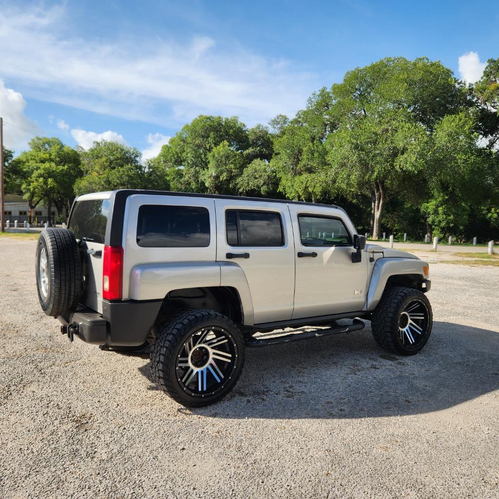 2007 HUMMER H3 - $8,995