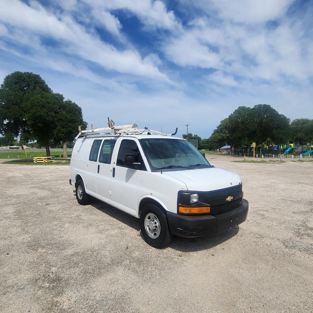 2012 Chevrolet G2500 Vans