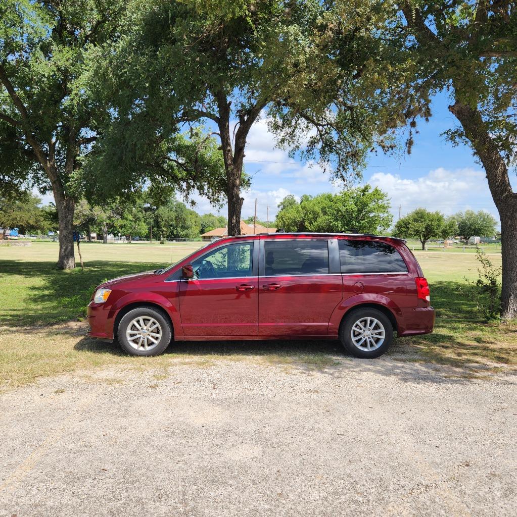 2019 Dodge Grand Caravan - $129,950