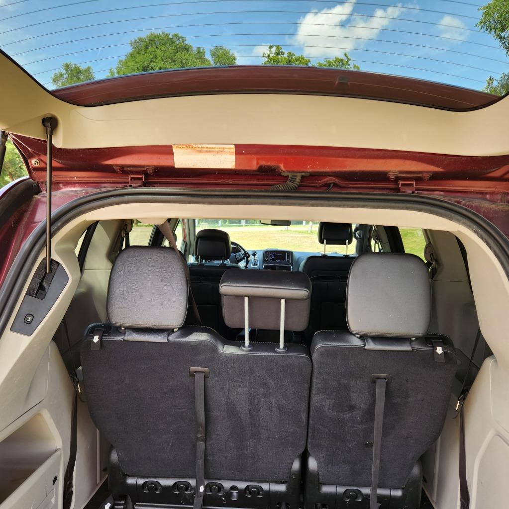 2019 Dodge Grand Caravan - $129,950