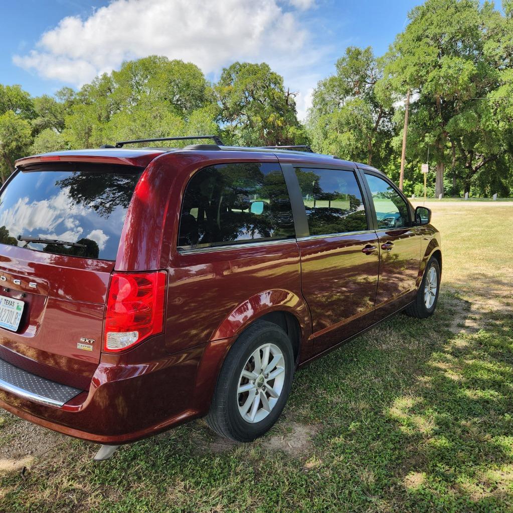 2019 Dodge Grand Caravan - $129,950