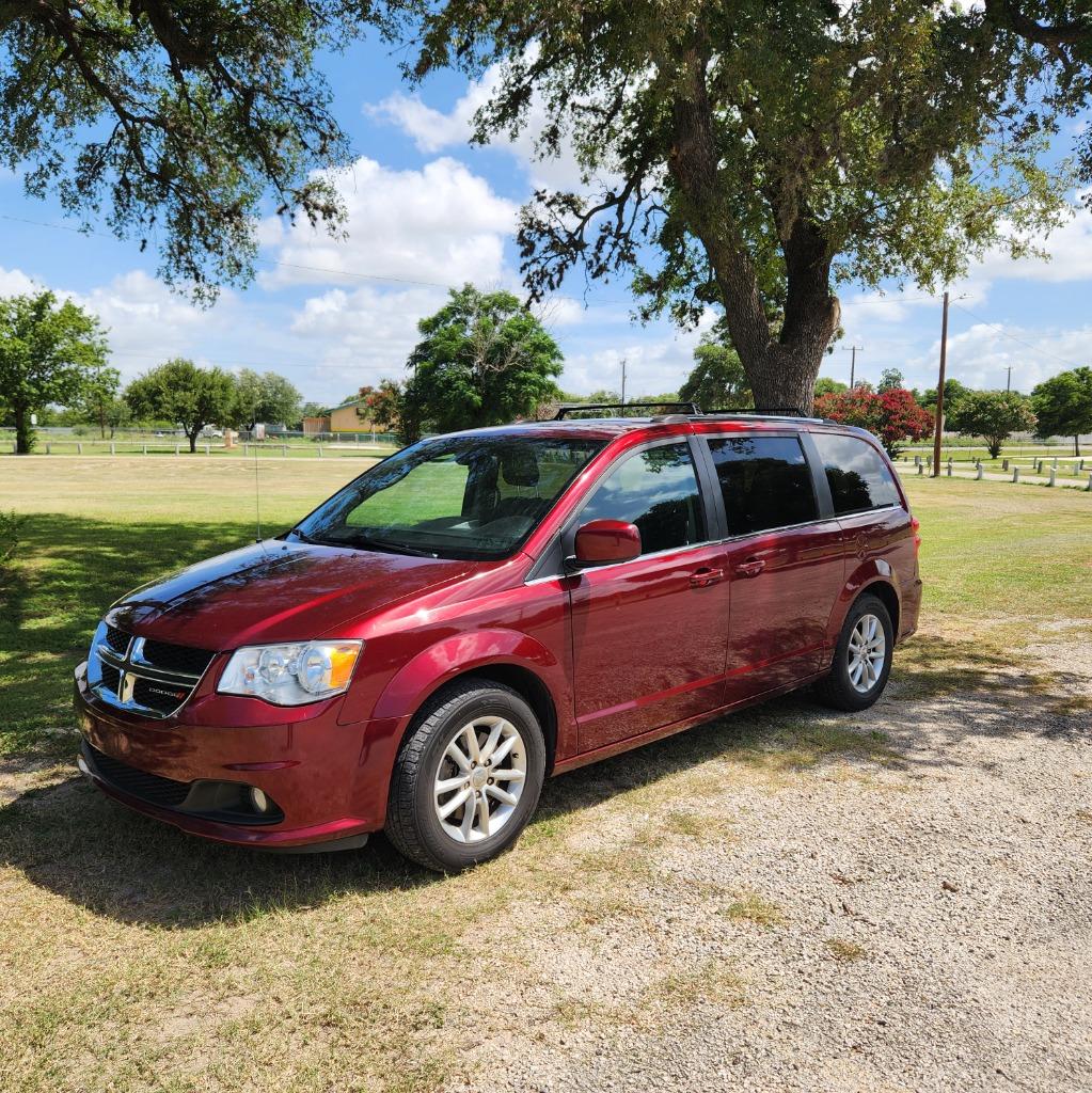 2019 Dodge Grand Caravan - $129,950