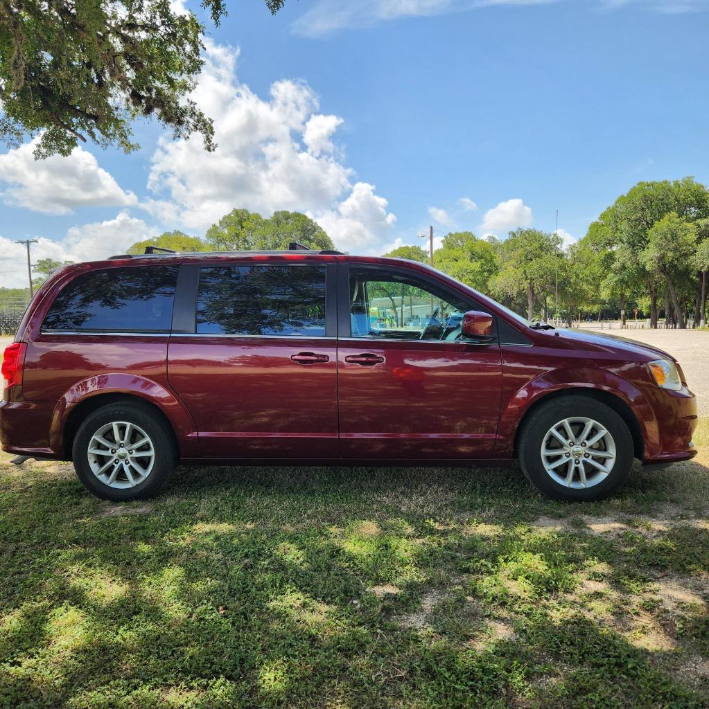 2019 Dodge Grand Caravan - $129,950