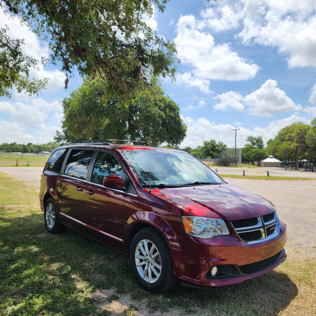 2019 Dodge Grand Caravan - $129,950