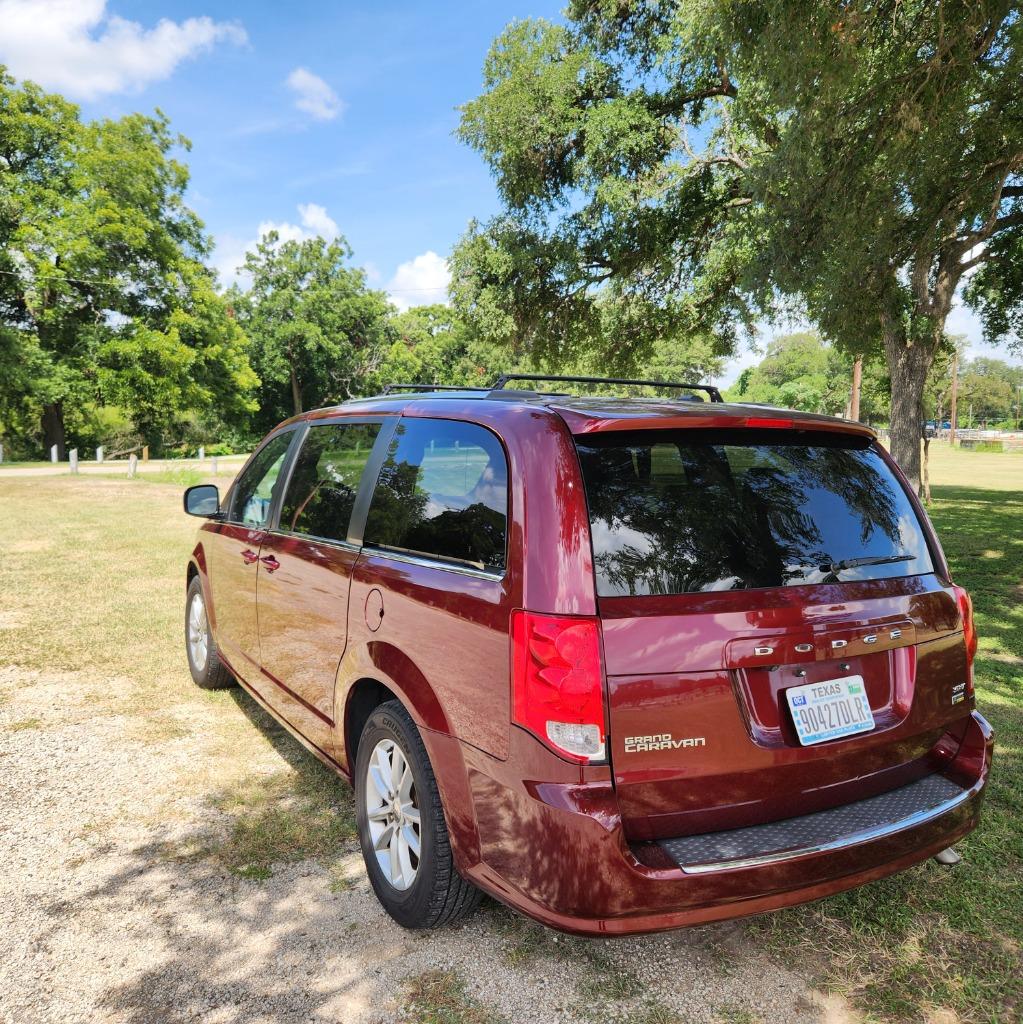 2019 Dodge Grand Caravan - $129,950