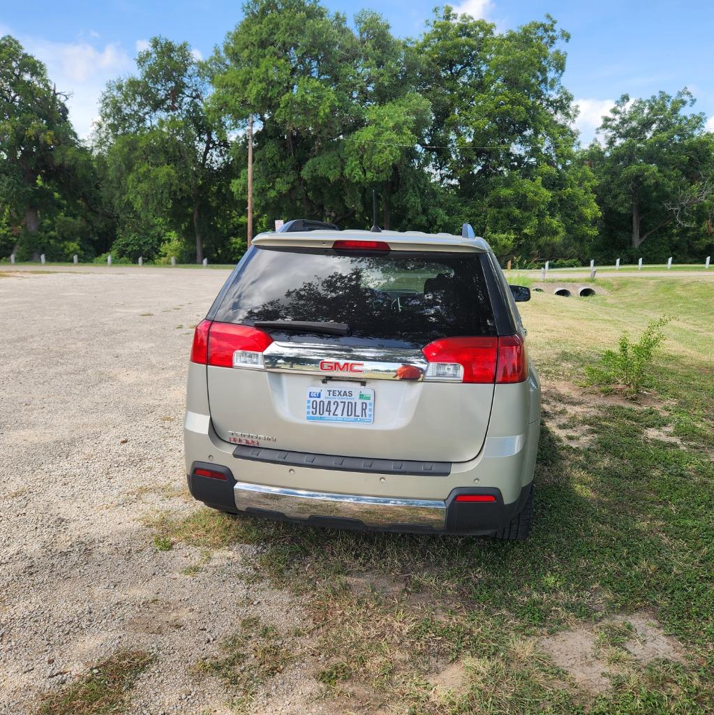 2013 GMC Terrain - $8,995