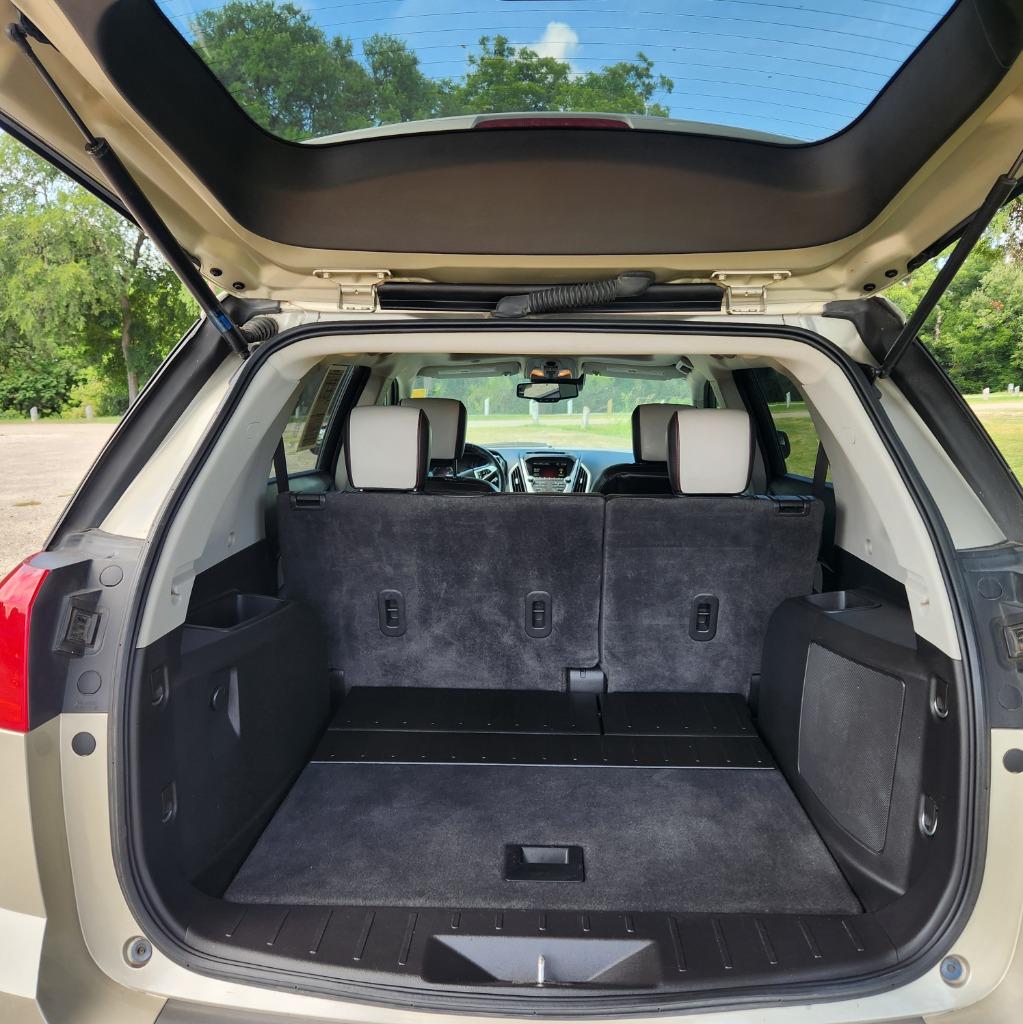 2013 GMC Terrain - $8,995
