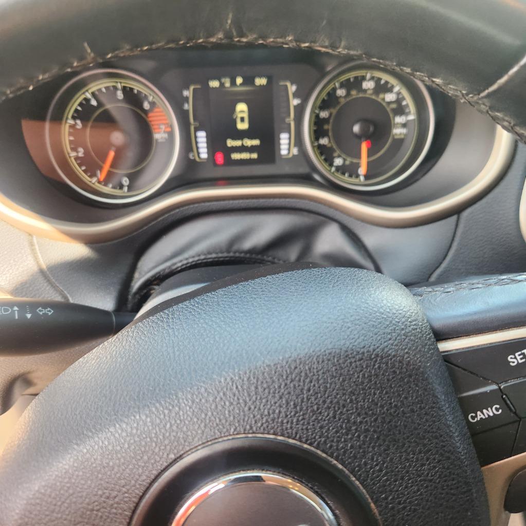 2016 Jeep Cherokee - $8,995