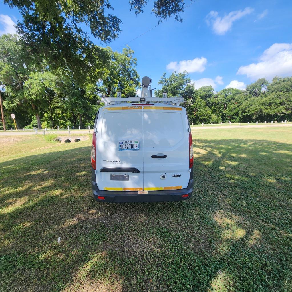 2016 Ford Transit Connect - $8,695