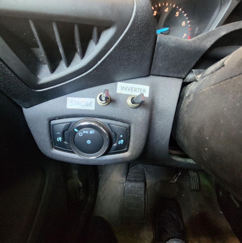 2016 Ford Transit Connect - $8,695