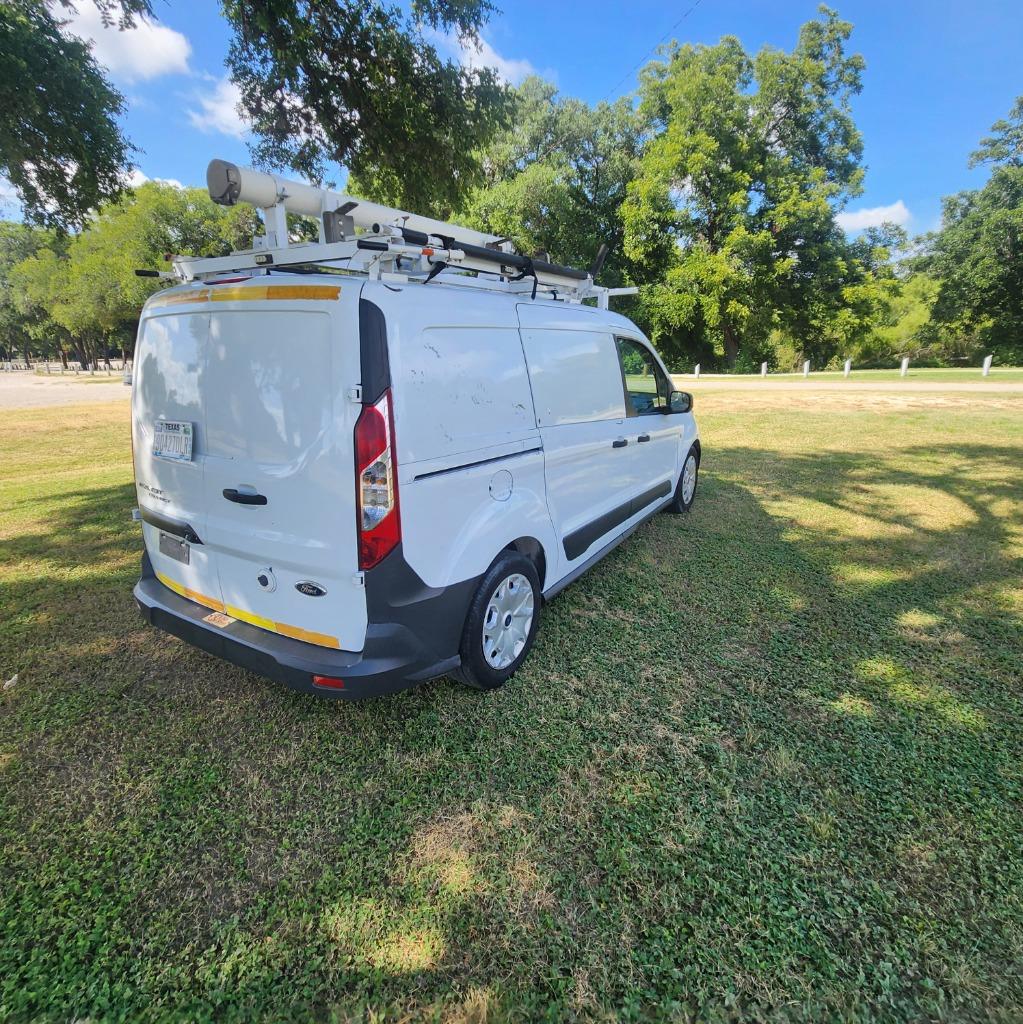 2016 Ford Transit Connect - $8,695
