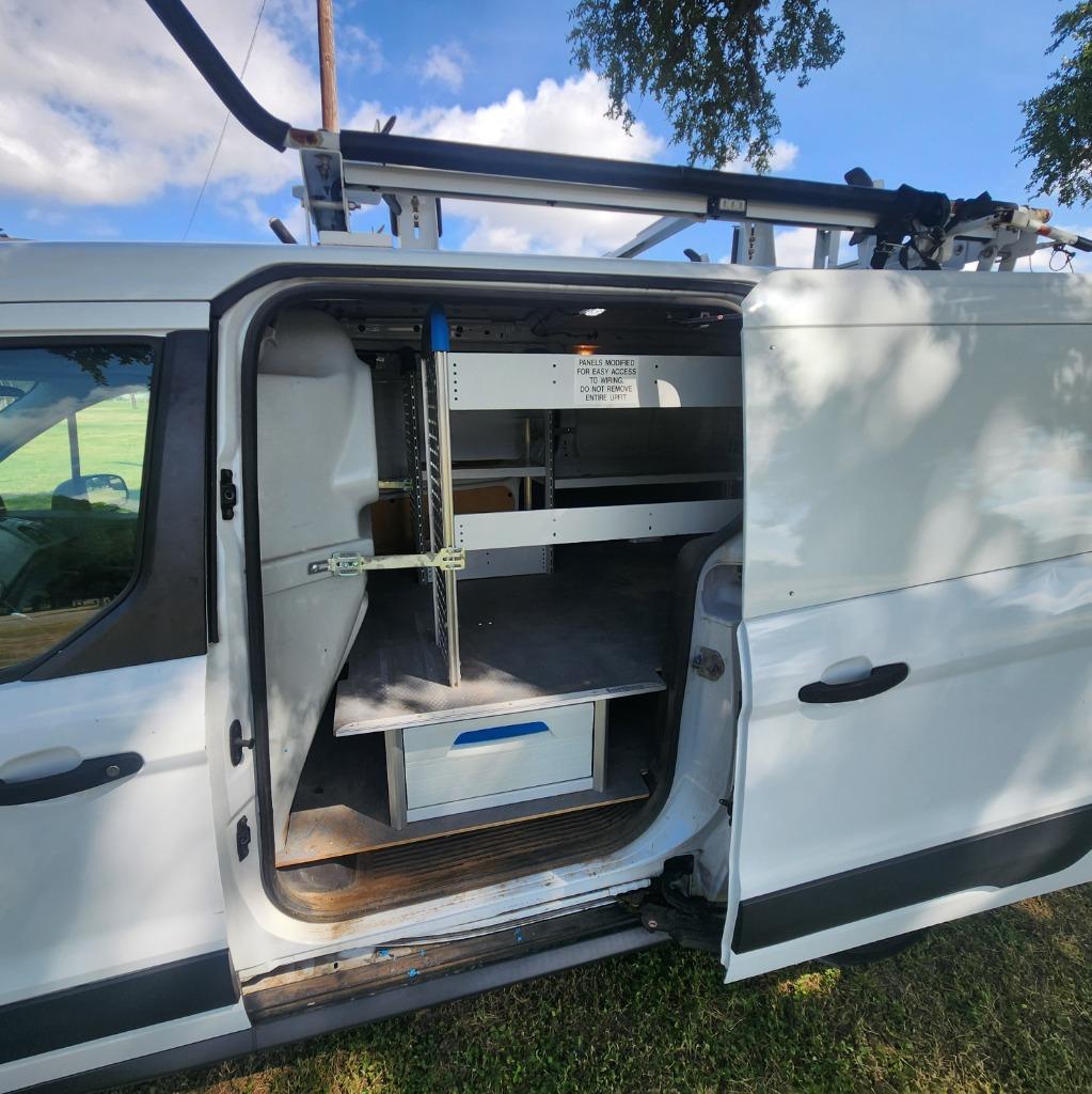 2016 Ford Transit Connect - $8,695