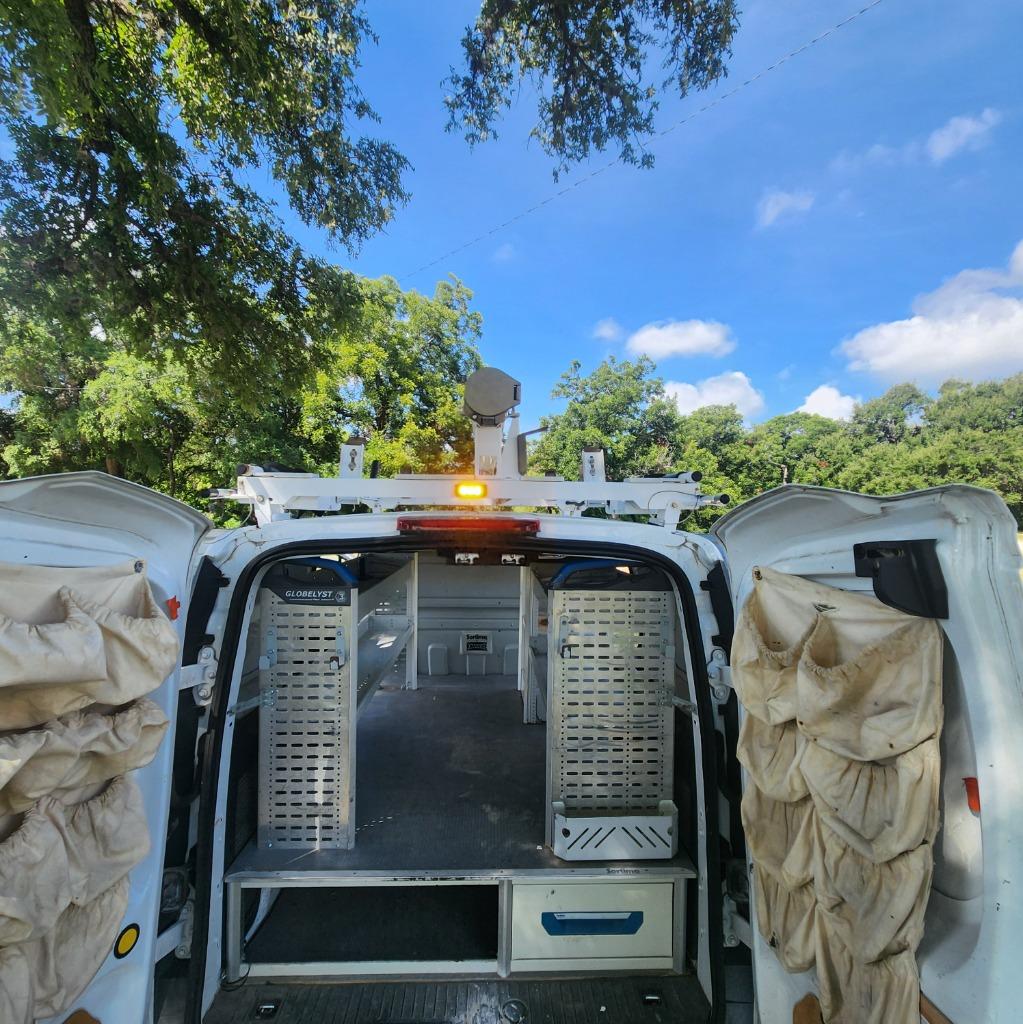 2016 Ford Transit Connect - $8,695