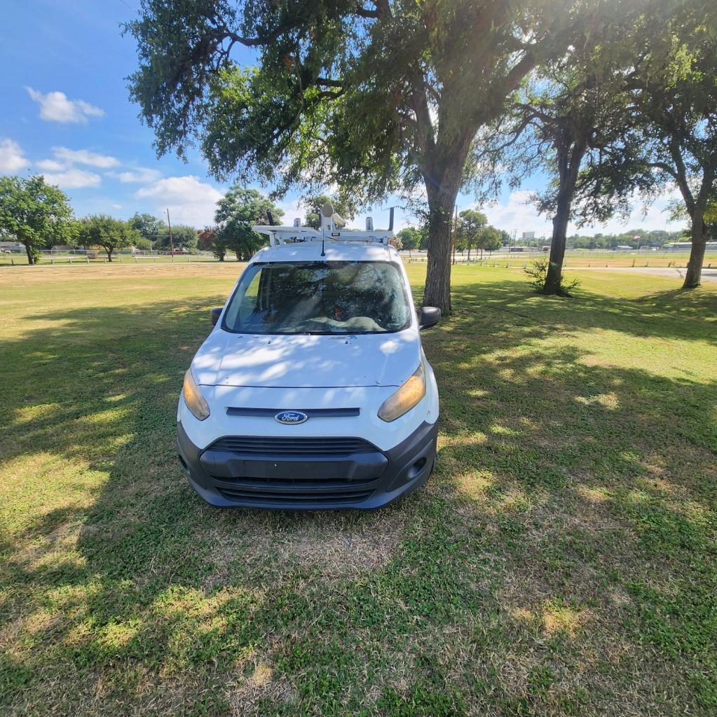 2016 Ford Transit Connect - $8,695