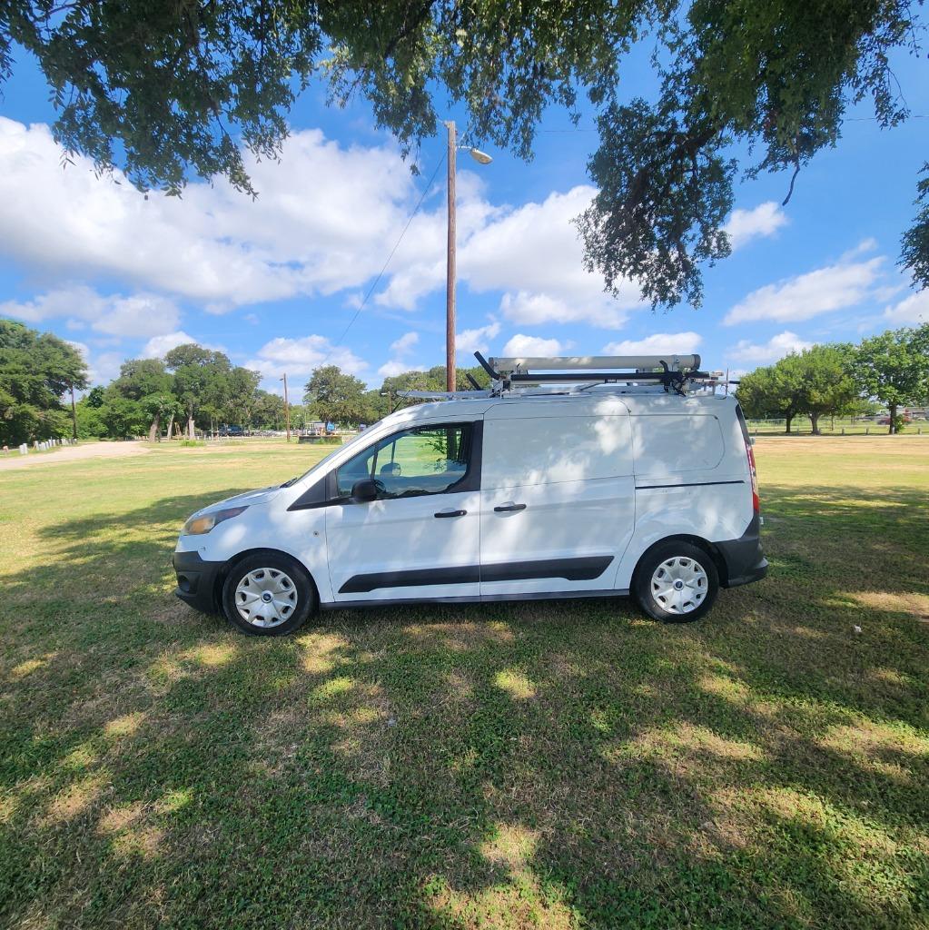 2016 Ford Transit Connect - $8,695