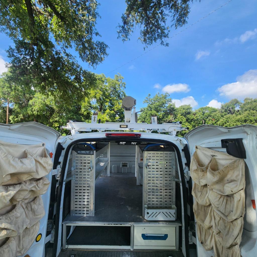 2016 Ford Transit Connect - $8,695
