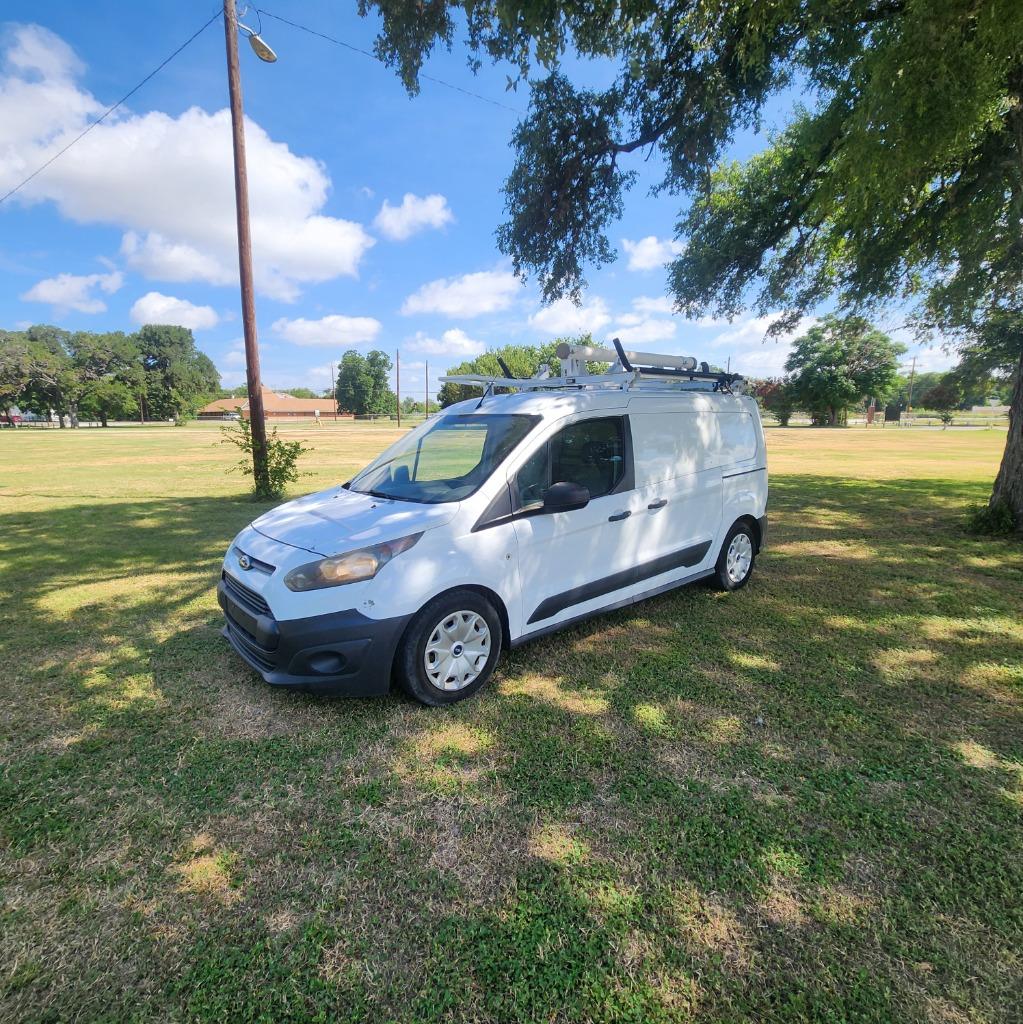 2016 Ford Transit Connect - $8,695
