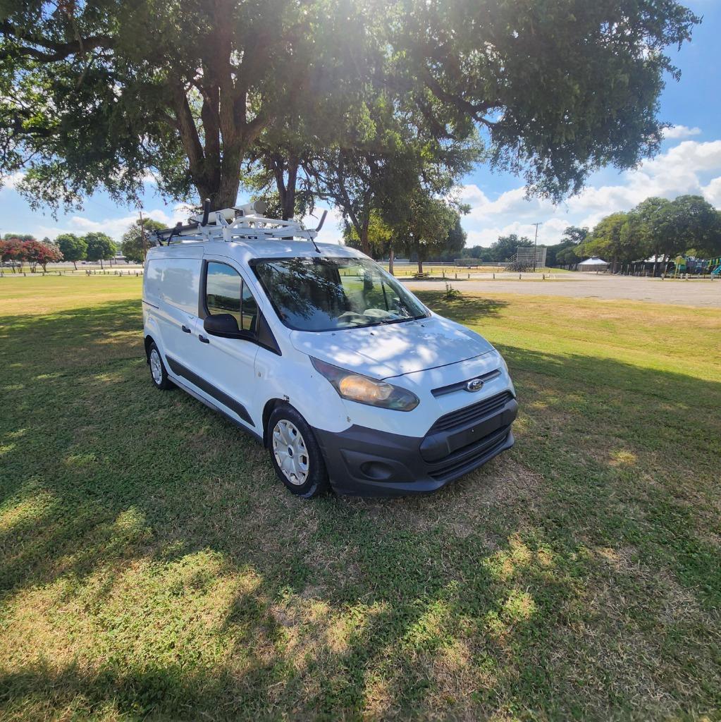 2016 Ford Transit Connect - $8,695