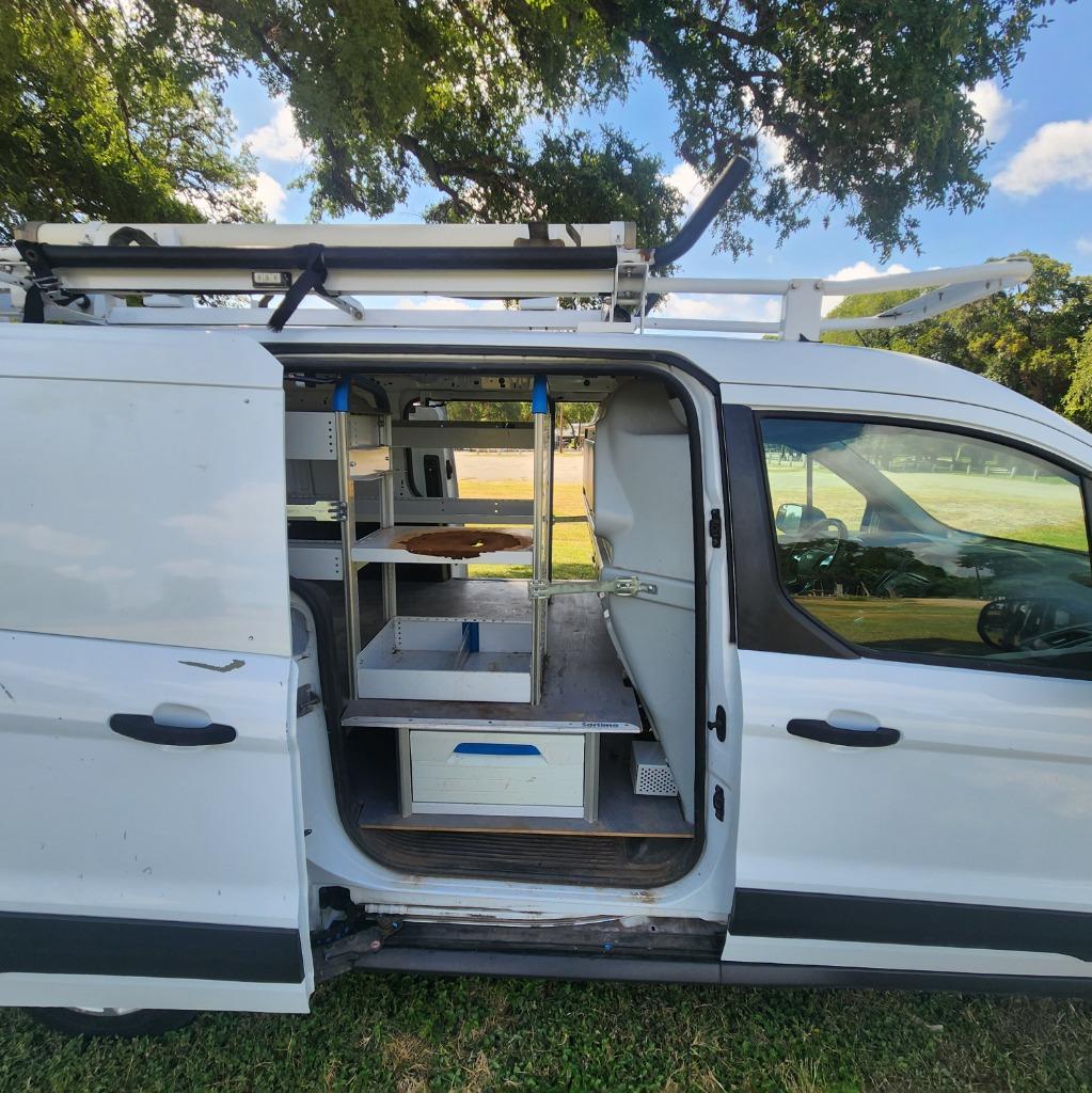 2016 Ford Transit Connect - $8,695