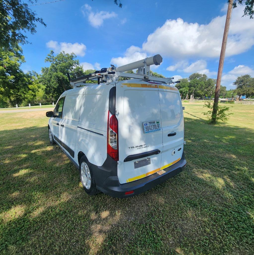 2016 Ford Transit Connect - $8,695