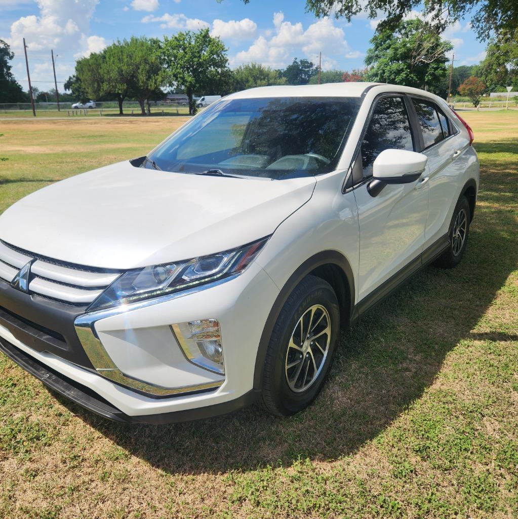 2020 Mitsubishi Eclipse - $9,995