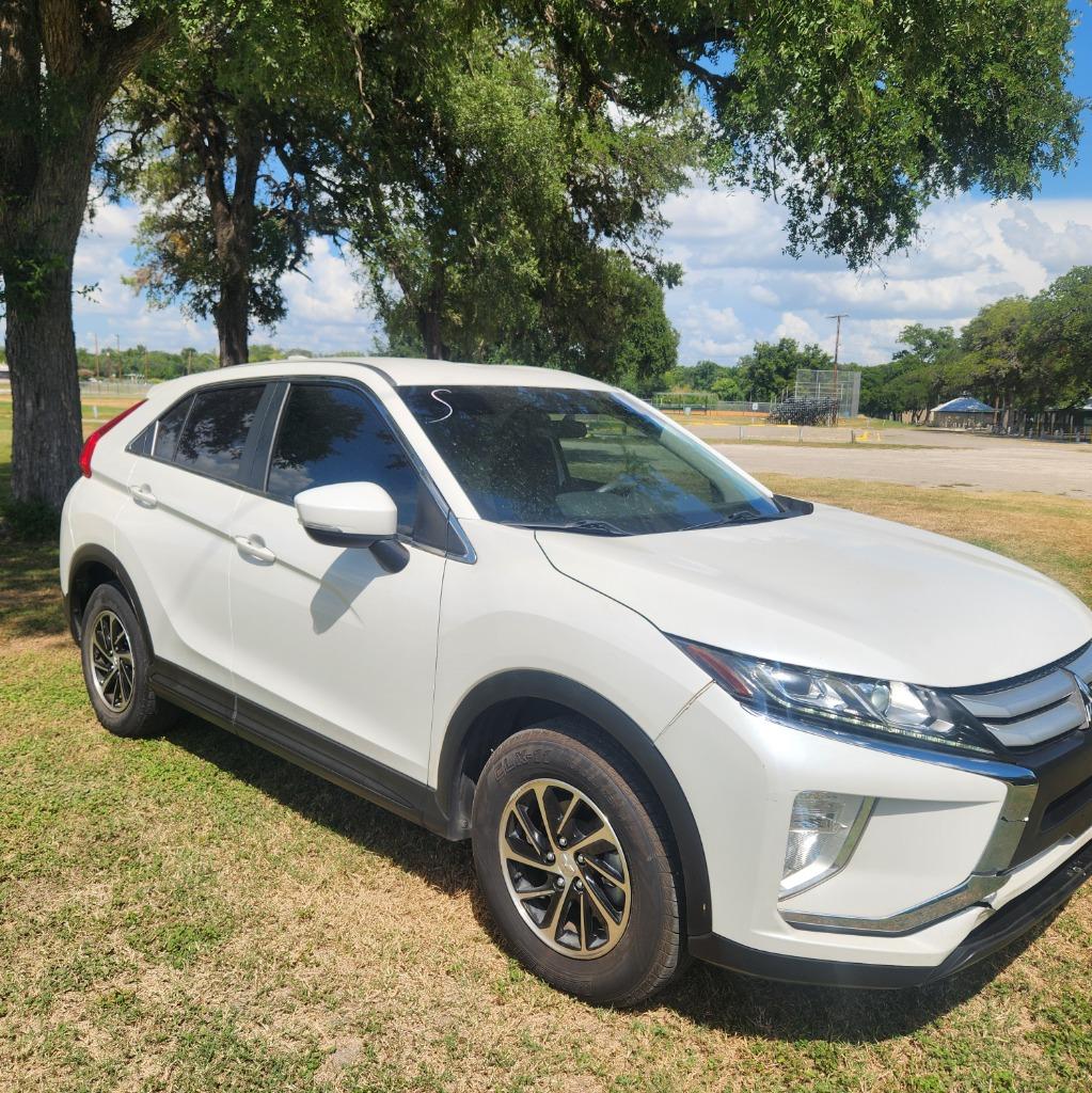 2020 Mitsubishi Eclipse - $9,995
