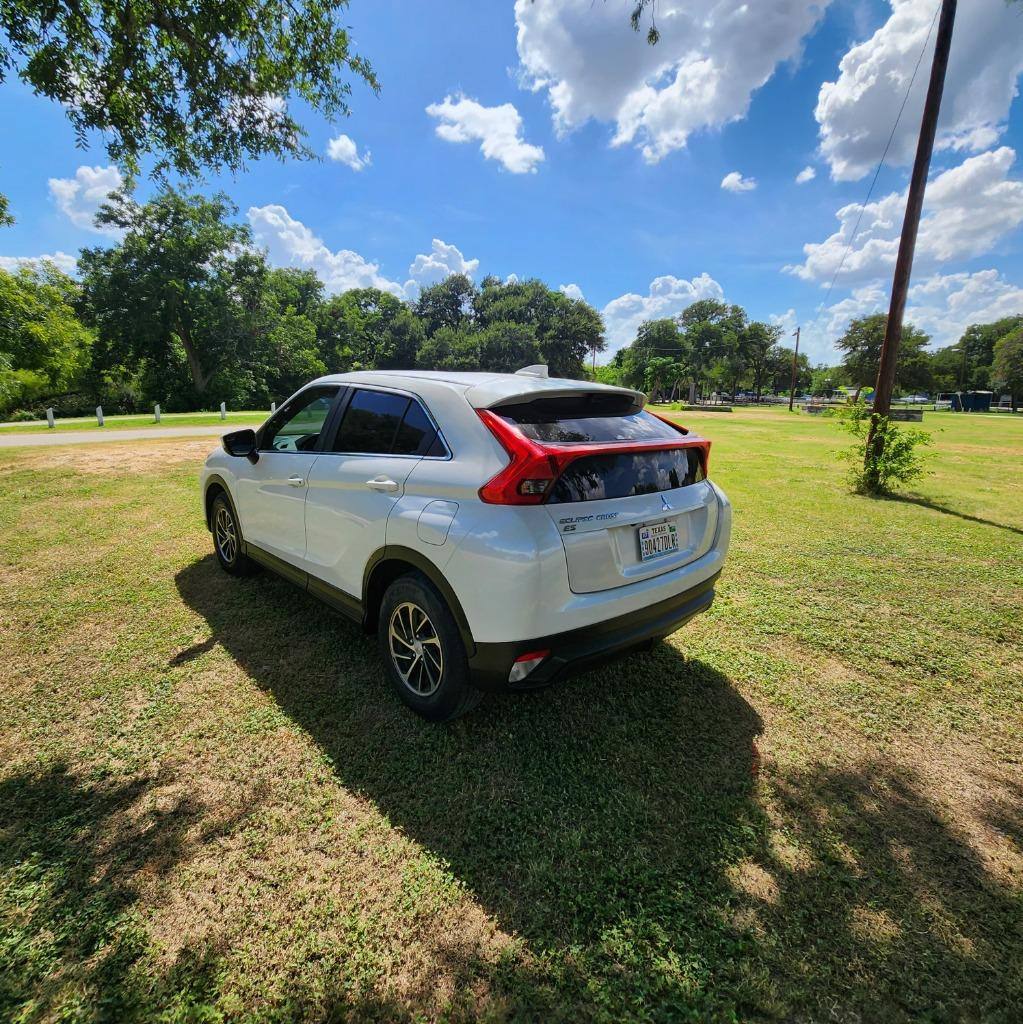 2020 Mitsubishi Eclipse - $9,995