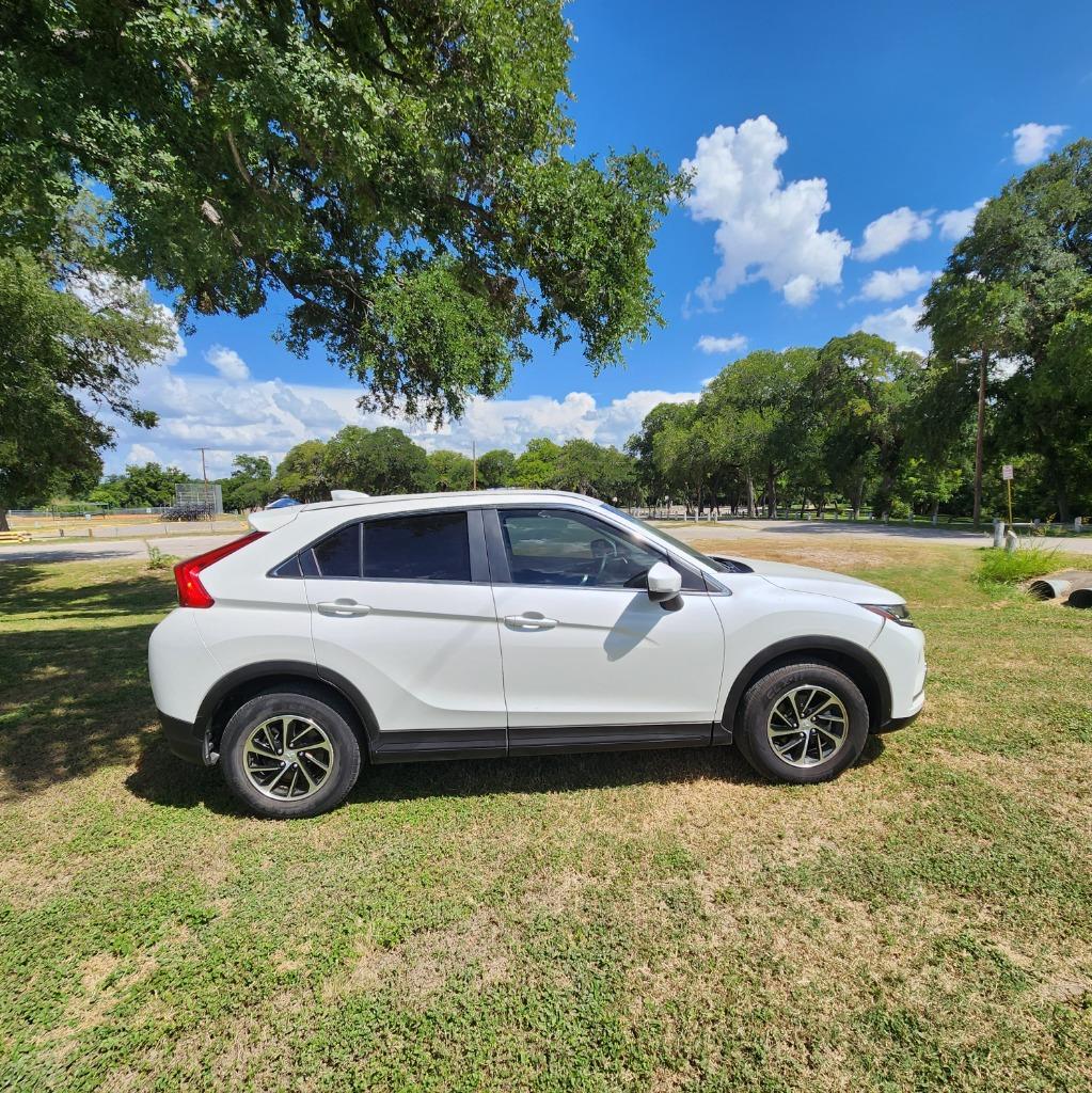 2020 Mitsubishi Eclipse - $9,995