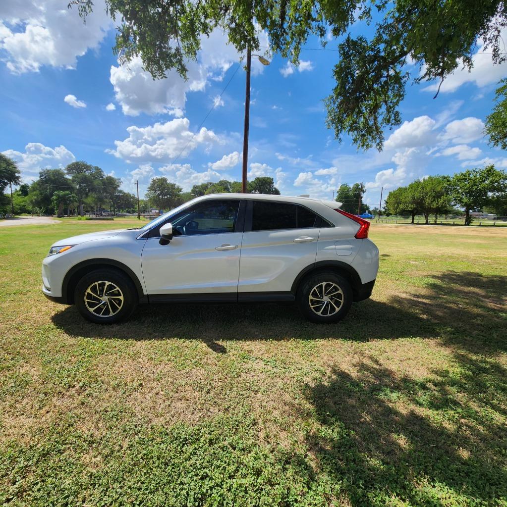 2020 Mitsubishi Eclipse - $9,995