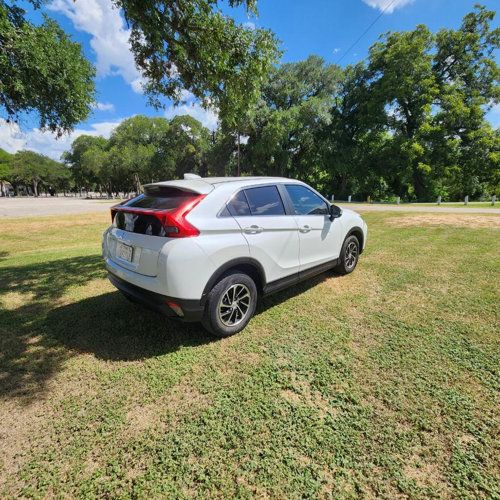 2020 Mitsubishi Eclipse - $9,995