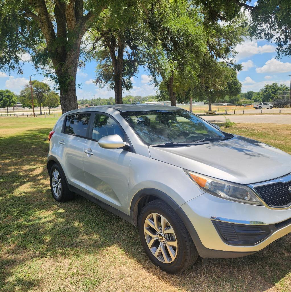 2016 Kia Sportage - $8,995