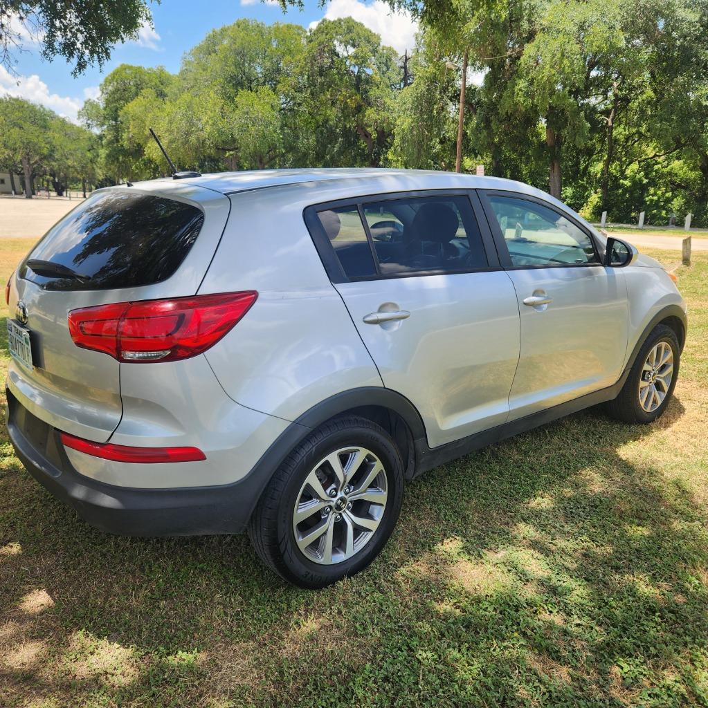 2016 Kia Sportage - $8,995