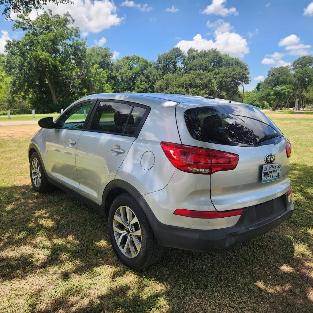2016 Kia Sportage - $8,995