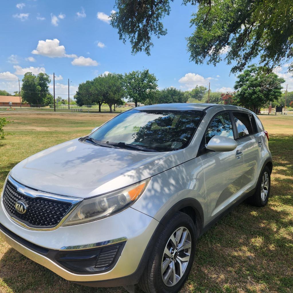 2016 Kia Sportage - $8,995