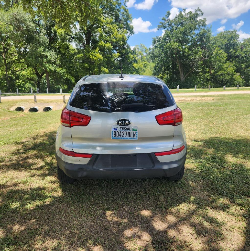 2016 Kia Sportage - $8,995
