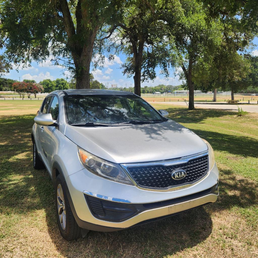 2016 Kia Sportage - $8,995