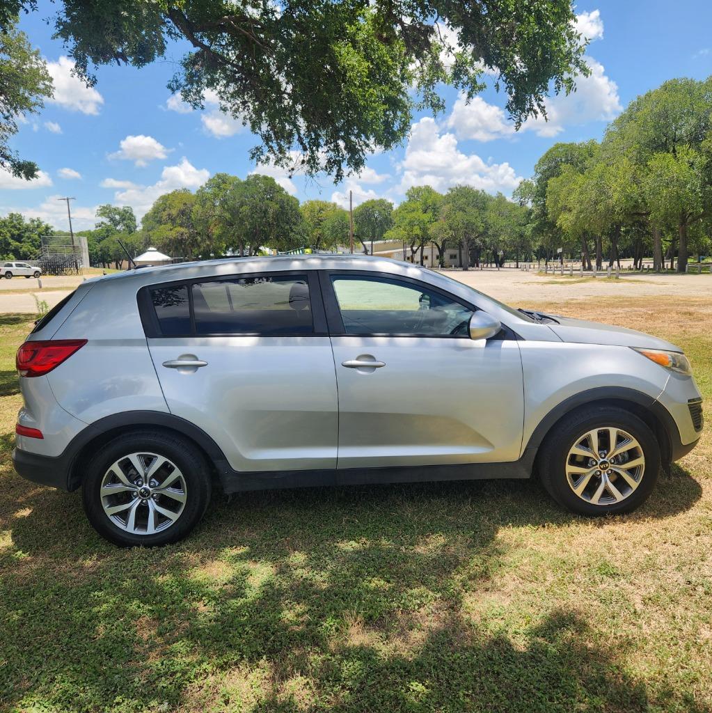 2016 Kia Sportage - $8,995